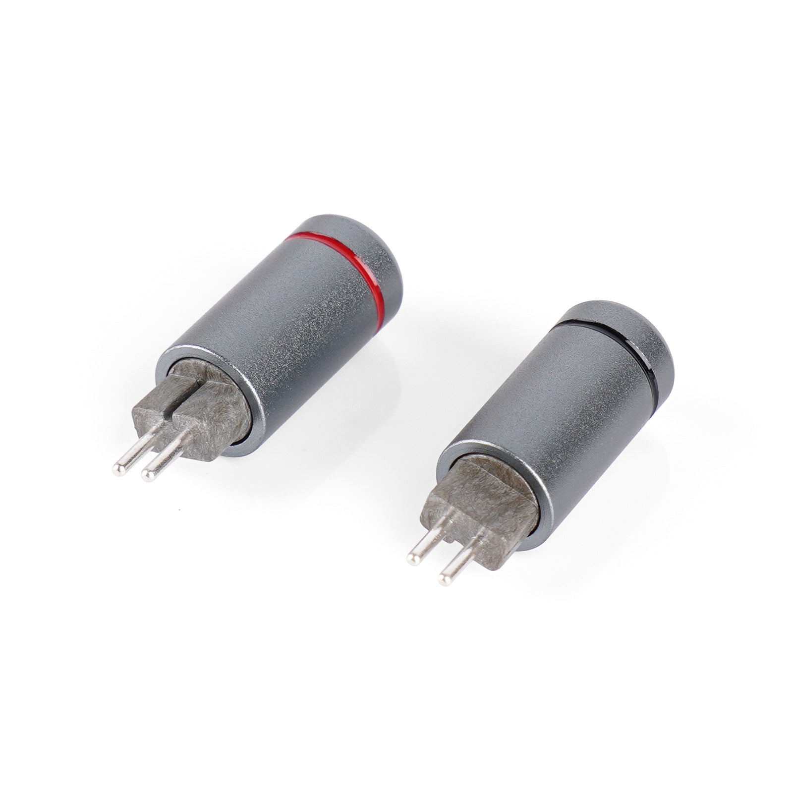 NICEHCK 5N Pure Silver 2Pin Connector for IEM Wired Headphone Replacem