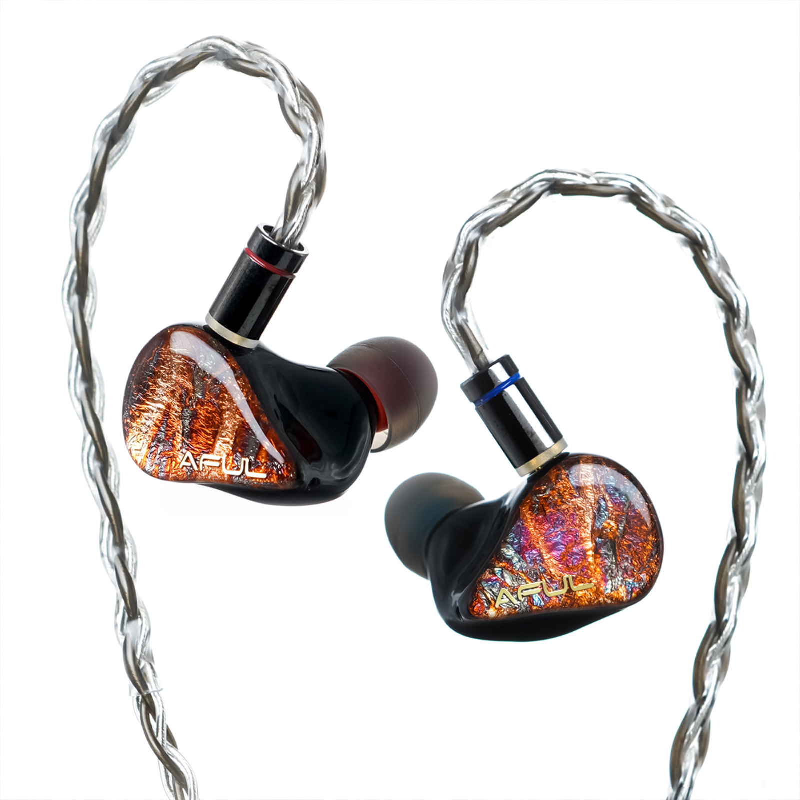 AFUL Performer 5 / Performer5 1DD+4BA In Ear Monitors AFUL Performer 5 / Performer5 1DD+4BA In Ear Monitors