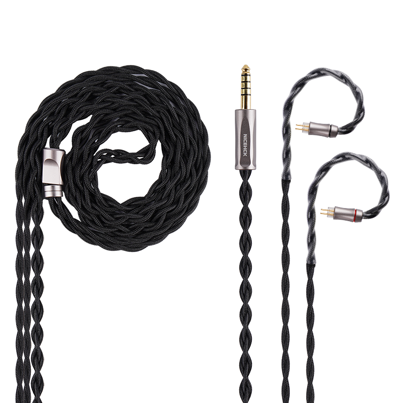 NICEHCK AuKing(4.4mm 0.78 2Pin) NICEHCK AuKing(4.4mm 0.78 2Pin)