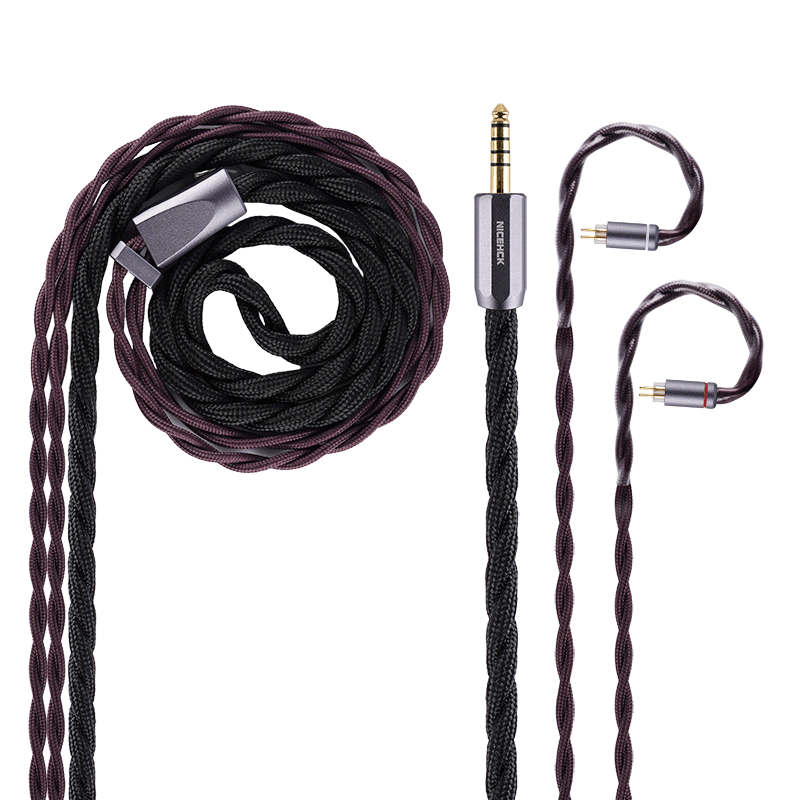 NICEHCK Dragonscale 龍鱗 4.4mm 2pin NICEHCK DragonScale 2 NICEHCK Dragonscale 龍鱗 4.4mm 2pin NICEHCK DragonScale 2