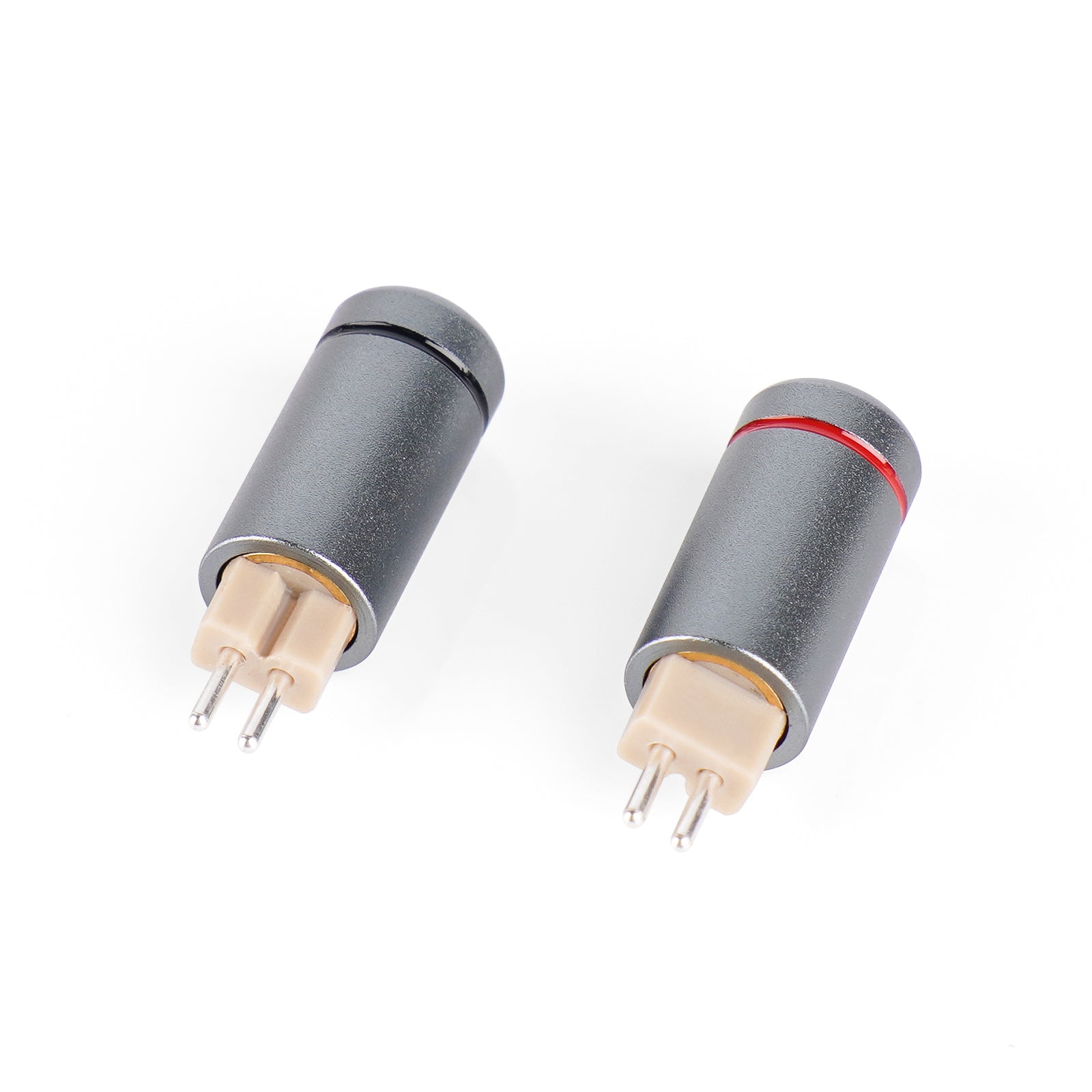 NICEHCK 5N Pure Silver 2Pin Connector for IEM Earphone Headphone Repla