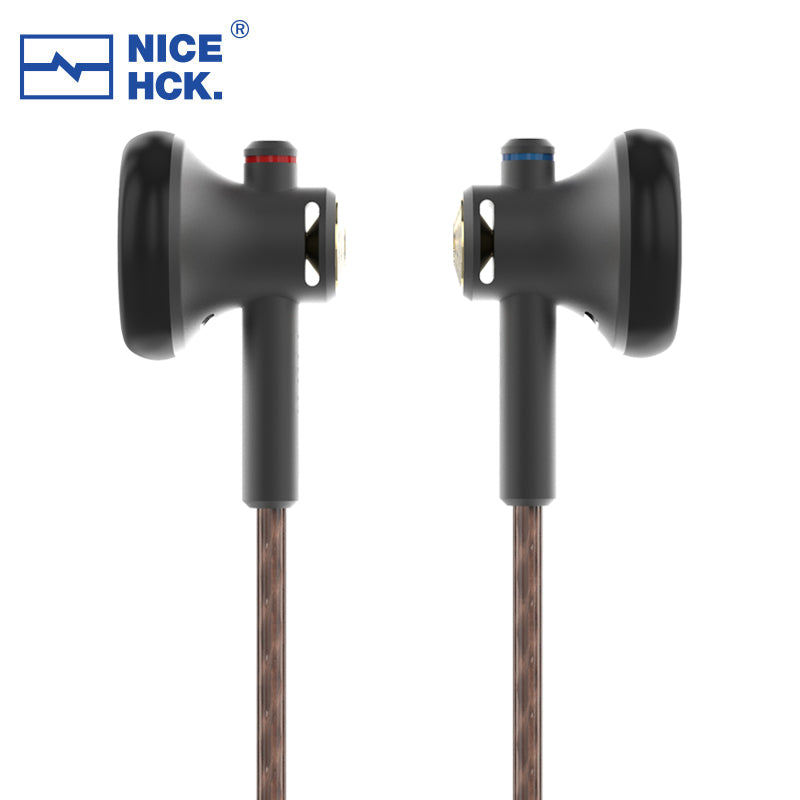NICEHCK EB2S 15.4mm Dynamic Driver In-Ear Earphones