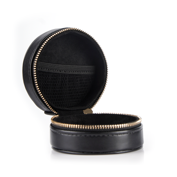 NICEHCK EBX25Ti 이어폰 보관 케이스 지퍼식 가방 액세서리 헤드폰  수납 미니 박스 파우치 유선 헤드셋과 호환됩니다.