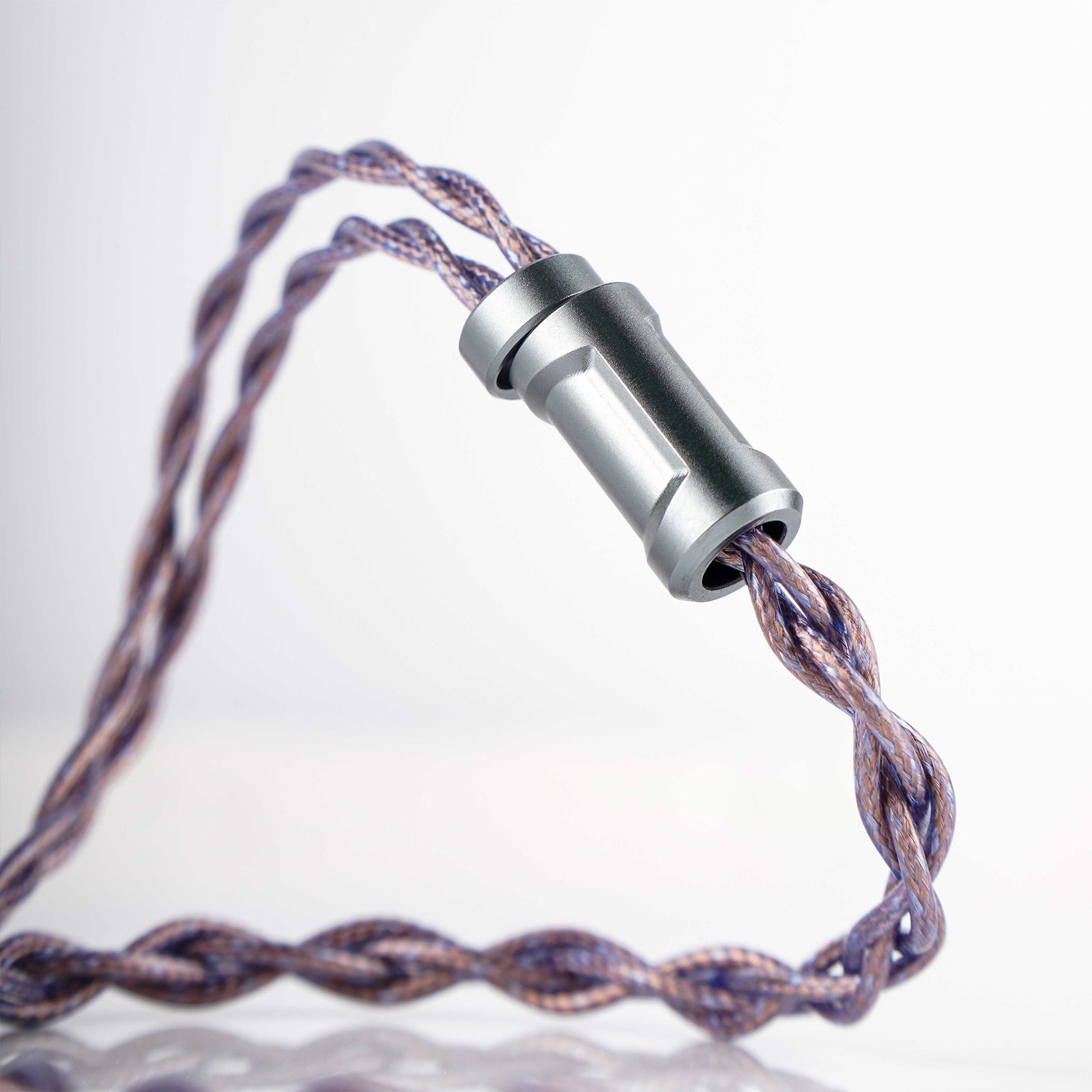 『4年保証』 Cable IEM AceComet NICEHCK 8N Alloy + Silver-Plated + OCC イヤホン