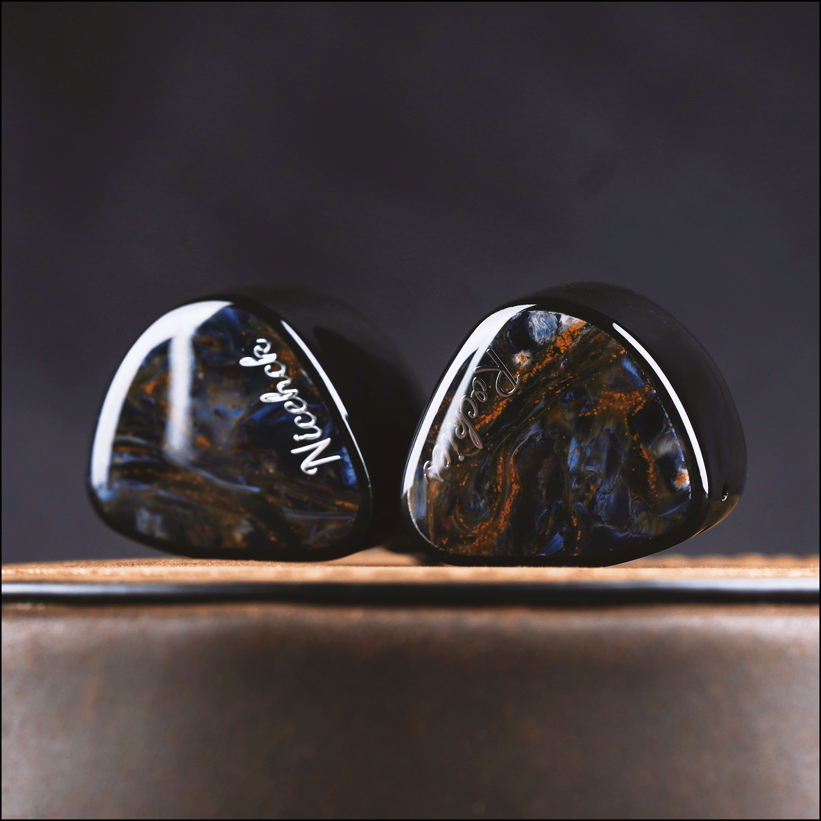 Pre-Order] NICEHCK Rockies Flagship Hybrid IEMs, 1DD+2BA+