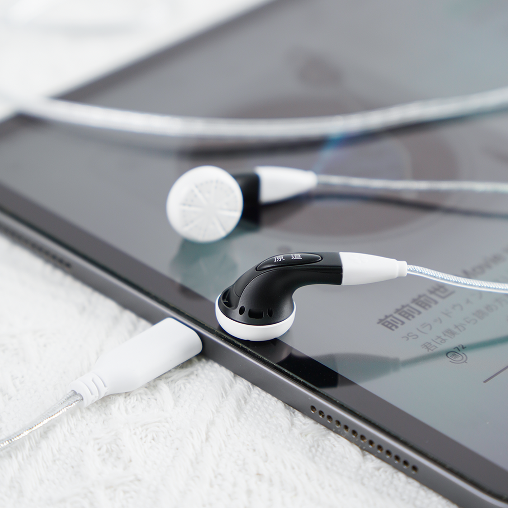 NiceHCK YDSmall Wired Earphones 14.8mm Dynamic Wire Headphones for Sma