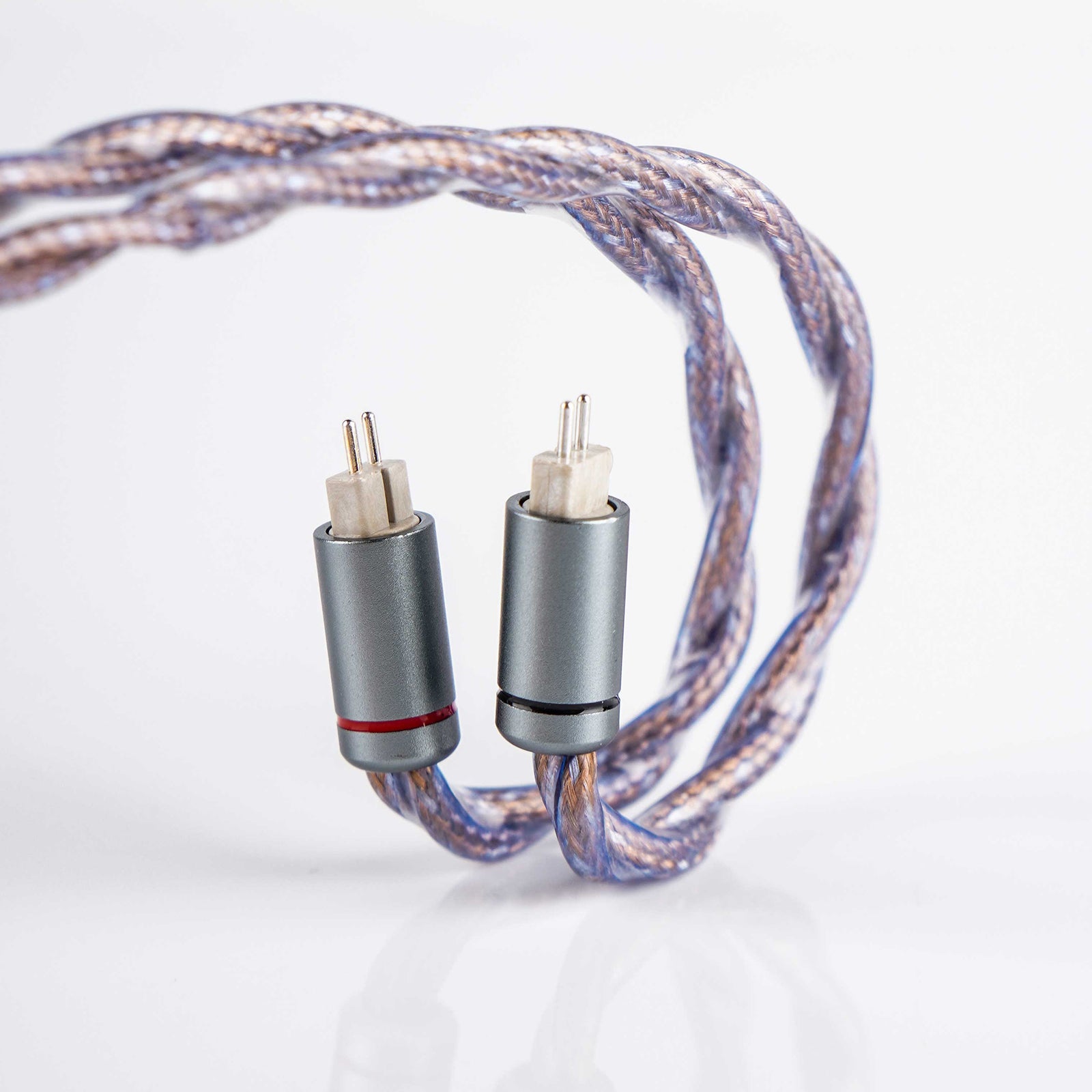 NICEHCK AceComet IEM Cable 8N OCC + Silver-Plated + Alloy