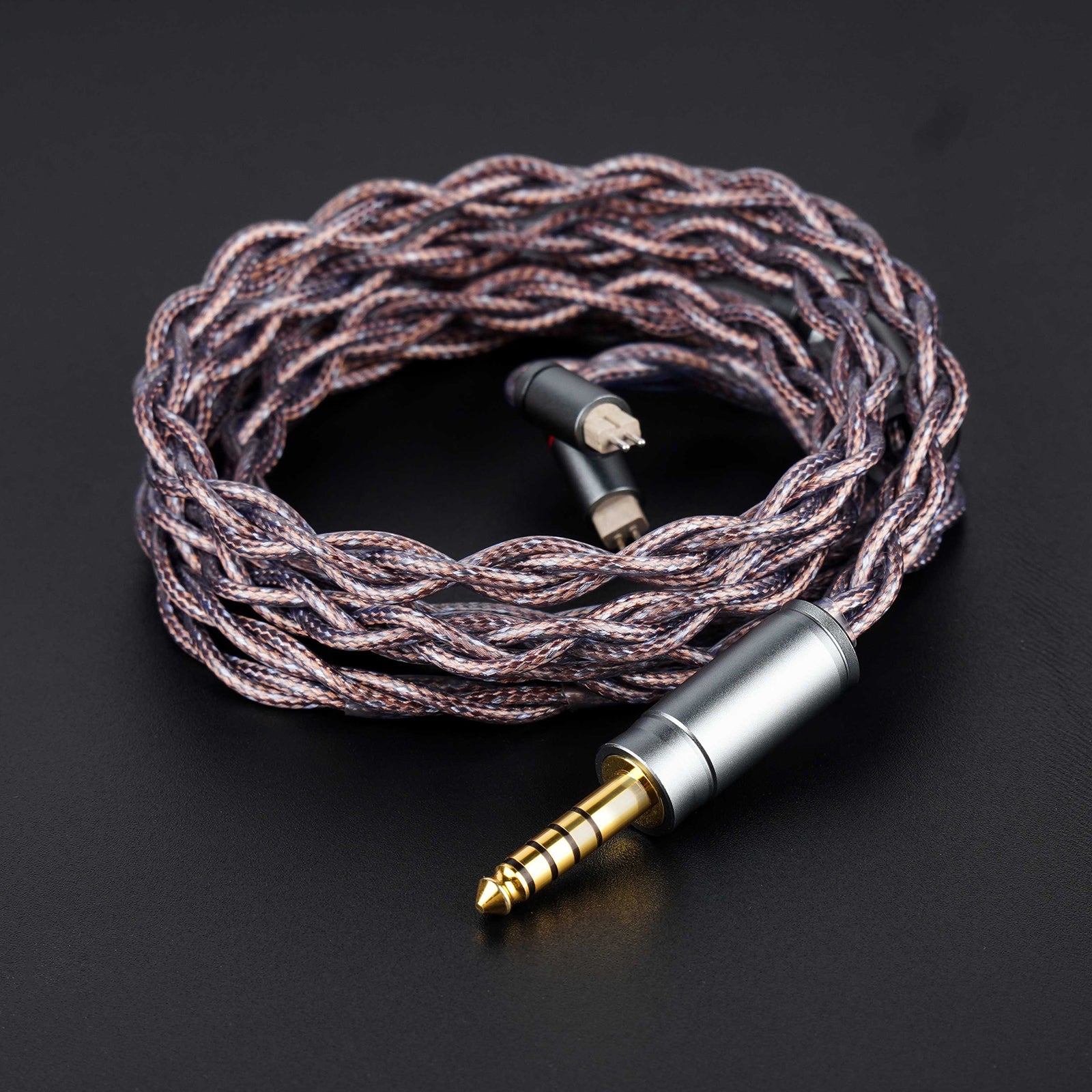 当社の IEM AceComet NICEHCK Cable Alloy + Silver-Plated + OCC 8N イヤホン