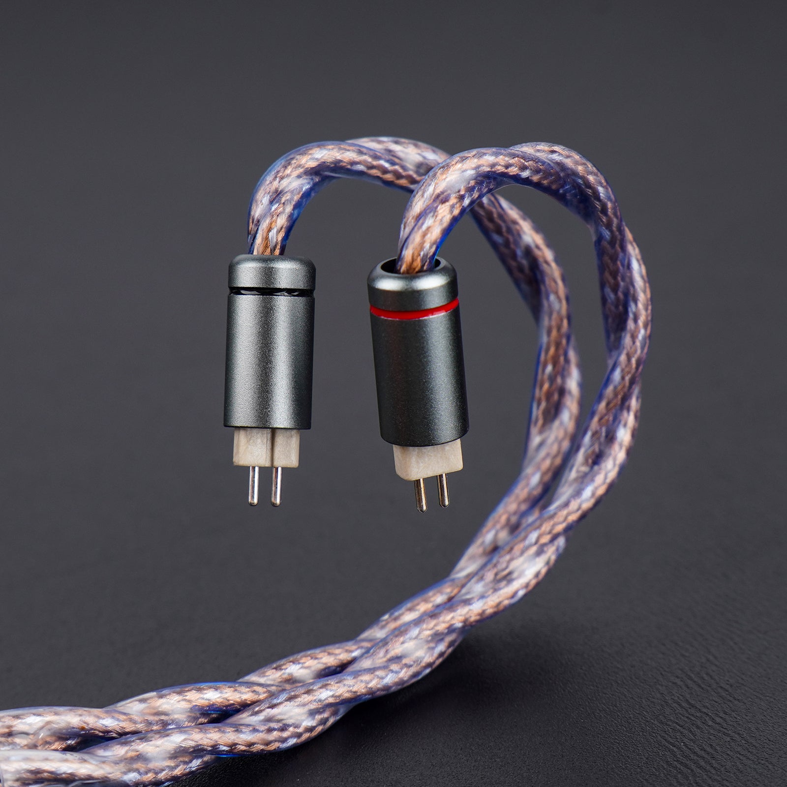 NICEHCK AceComet IEM Cable 8N OCC + Silver-Plated + Alloy