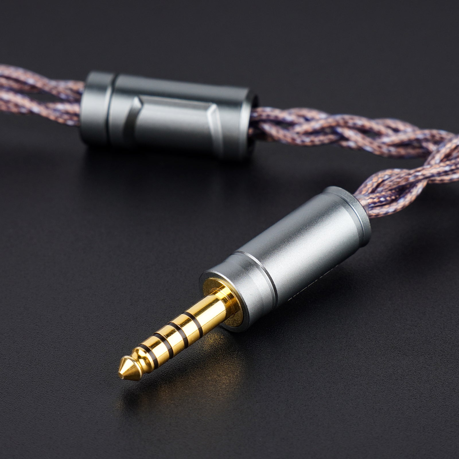 NICEHCK AceComet IEM Cable 8N OCC + Silver-Plated + Alloy