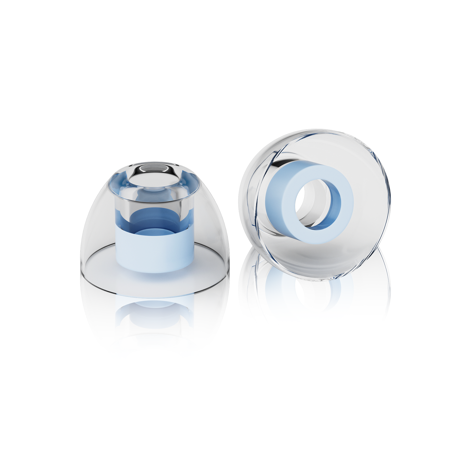 NICEHCK C04 Liquid Silicone Ear Tips Replacement Earbud Tips for In Ea
