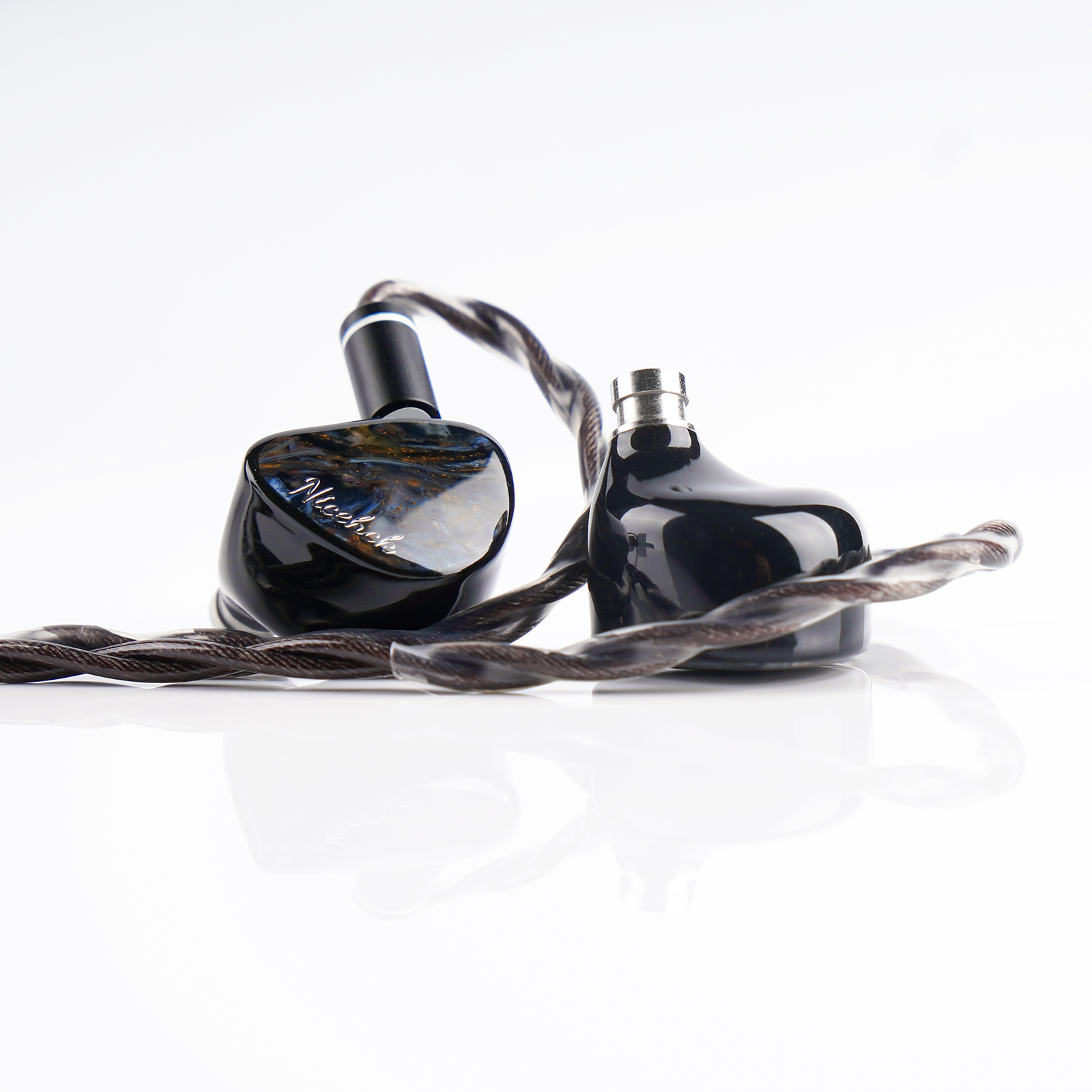 【美品・ほぼ新品】NICEHCK Rockies NICEHCK Rockies」 Sonion&Knowles製による2EST+2BA+1DD構成