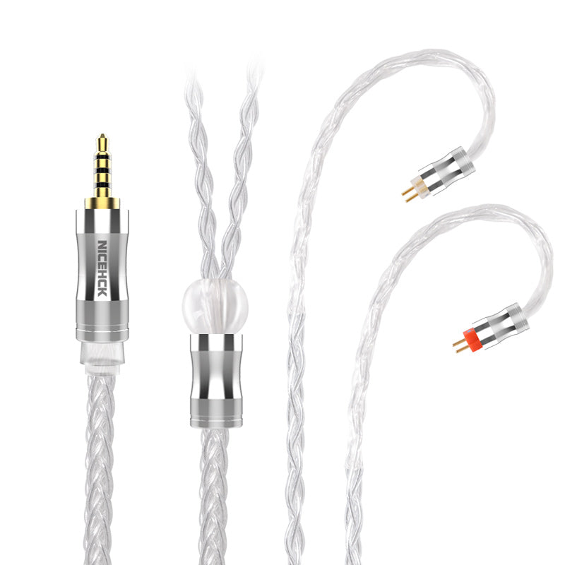 Crystal Cable Next FitEar やすし 4.4mmPentaconn 