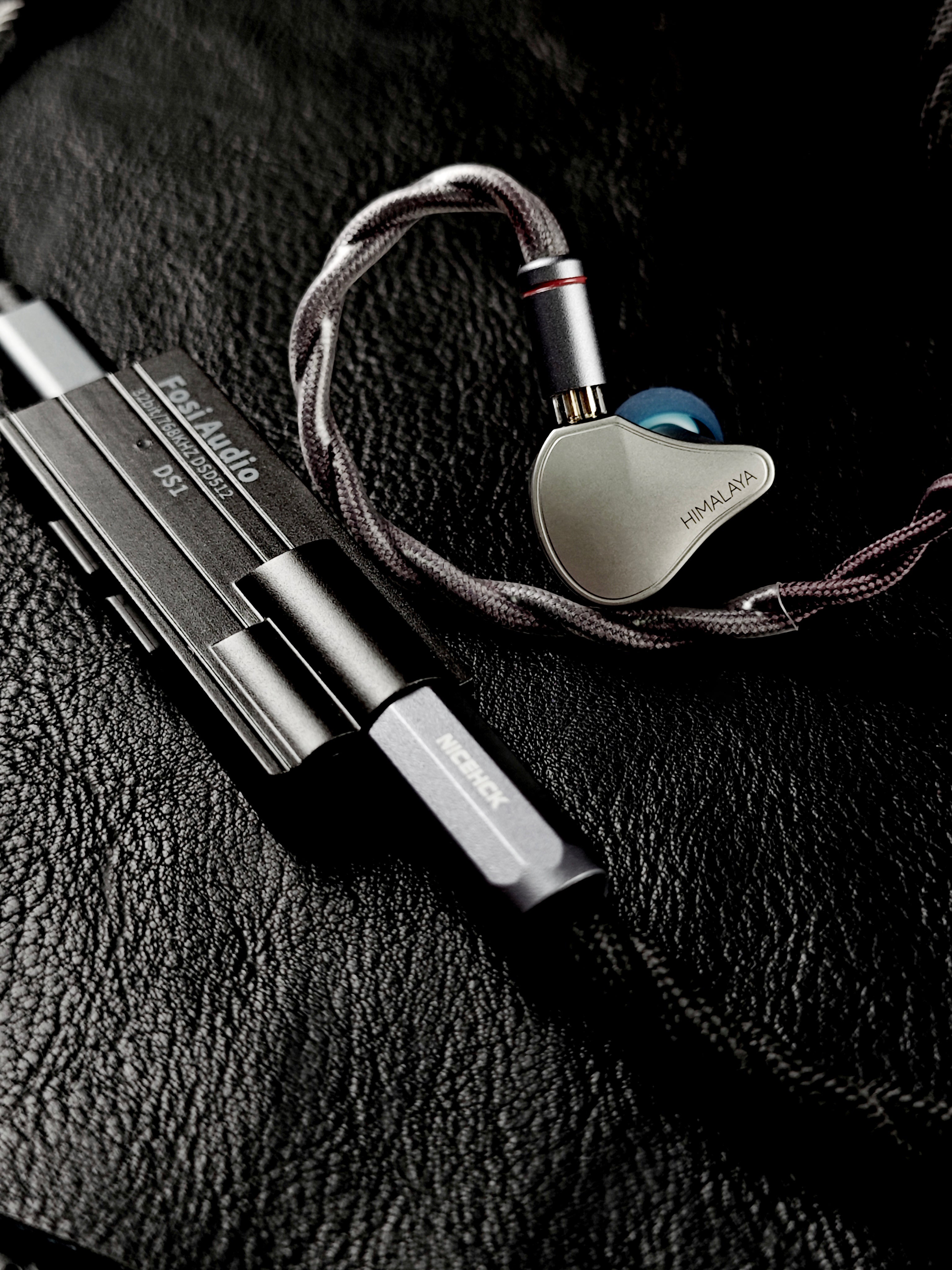 NICEHCK Himalaya In Ear Monitors 3-in-1 Plug + DragonScale 2 Flagship