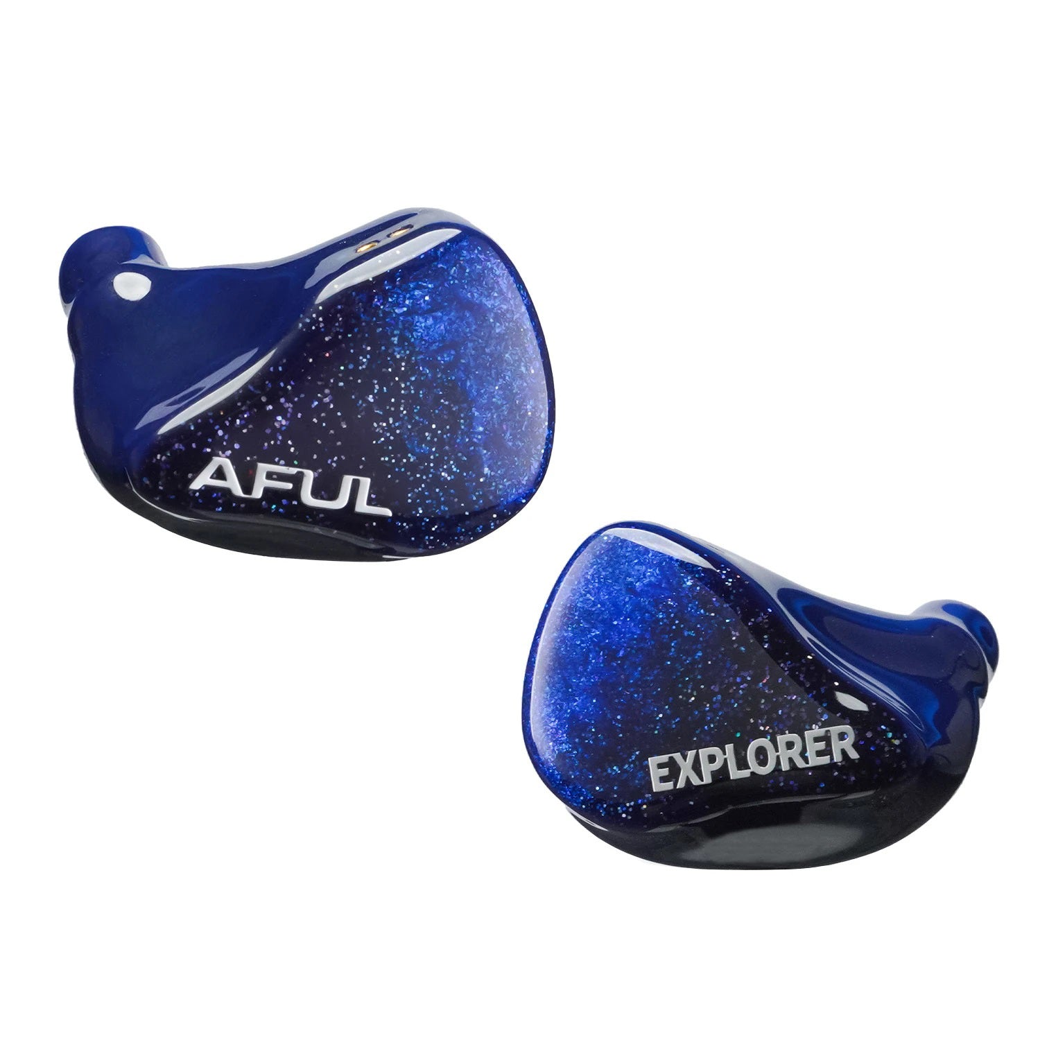 AFUL Explorer 有線ハイブリッドイヤホン、重低音を実現する 1DD+2BA ハイブリッドインイヤーモニター | Performer5 Performer8 Magicone