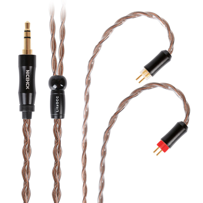 NICEHCK grking 2pin 4.4/3.5/2.5mm NICEHCK grking 2pin 4.4/3.5/2.5mm