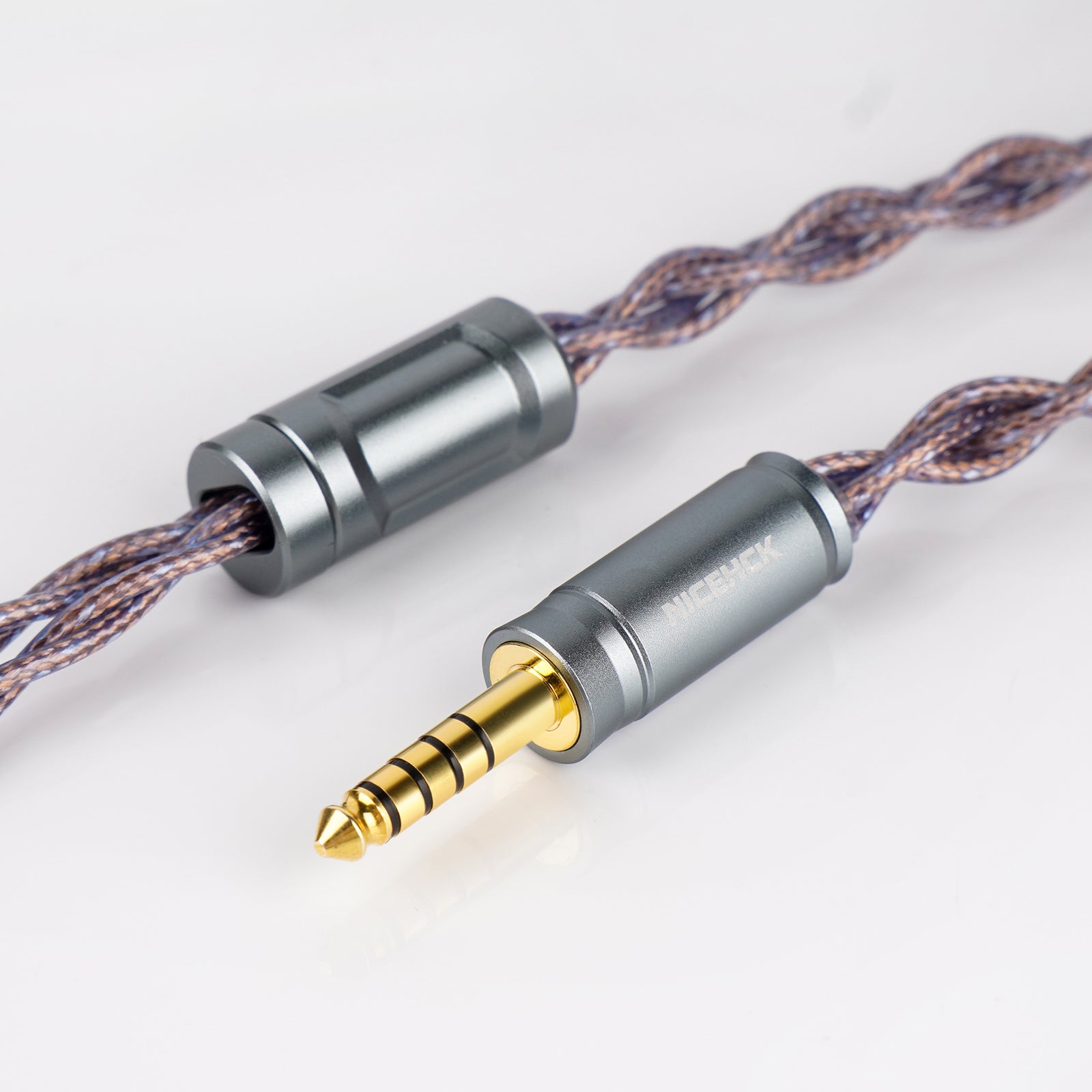 NICEHCK AceComet IEM Cable 8N OCC + Silver-Plated + Alloy