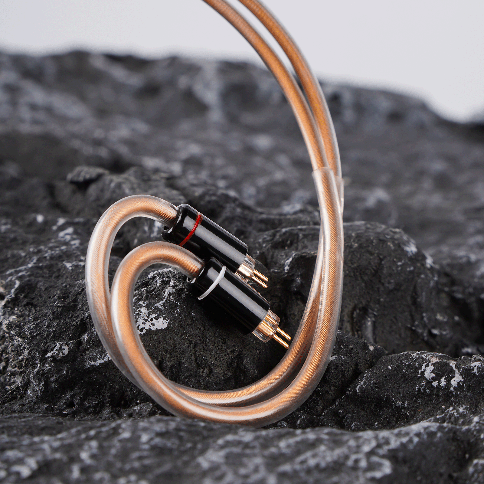NICEHCK AACKing IEM Cable Upgrade Cables Gold Plated OCC+ NICEHCK AACKing IEM Cable Upgrade Cables Gold Plated OCC+