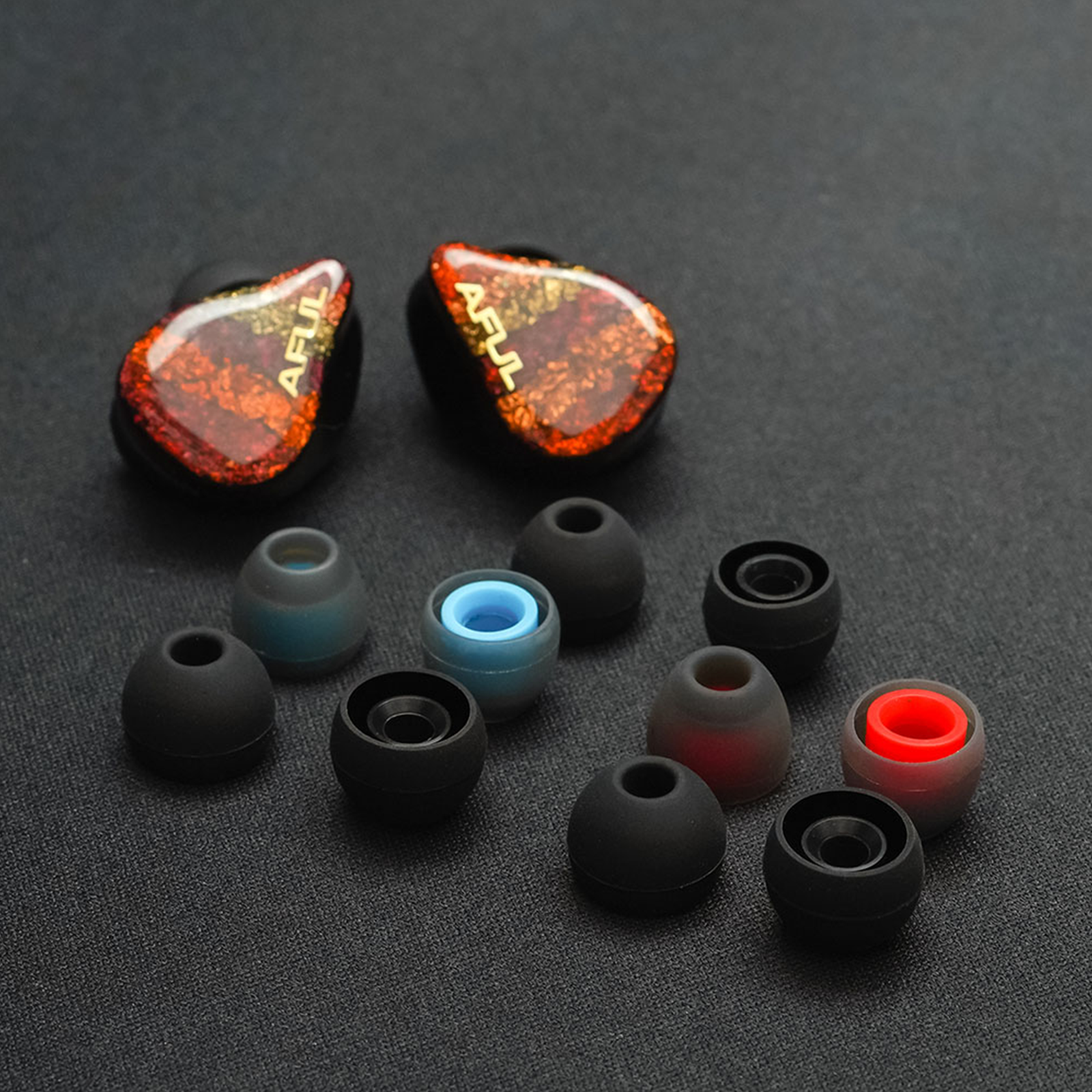 AFUL Performer 8/Performer8 Hybrid Drivers IEM In Ear AFUL Performer 8/Performer8 Hybrid Drivers IEM In Ear