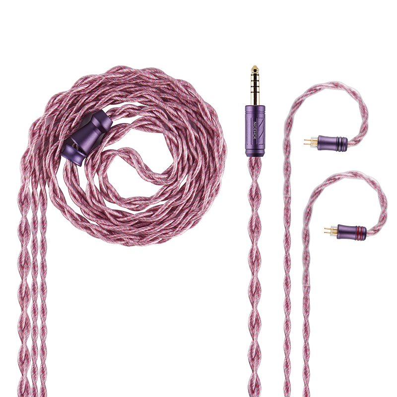 NICEHCK AceComet 2pin 4.4mm NICEHCK Acecomet 2pin 4.4mm NICEHCK