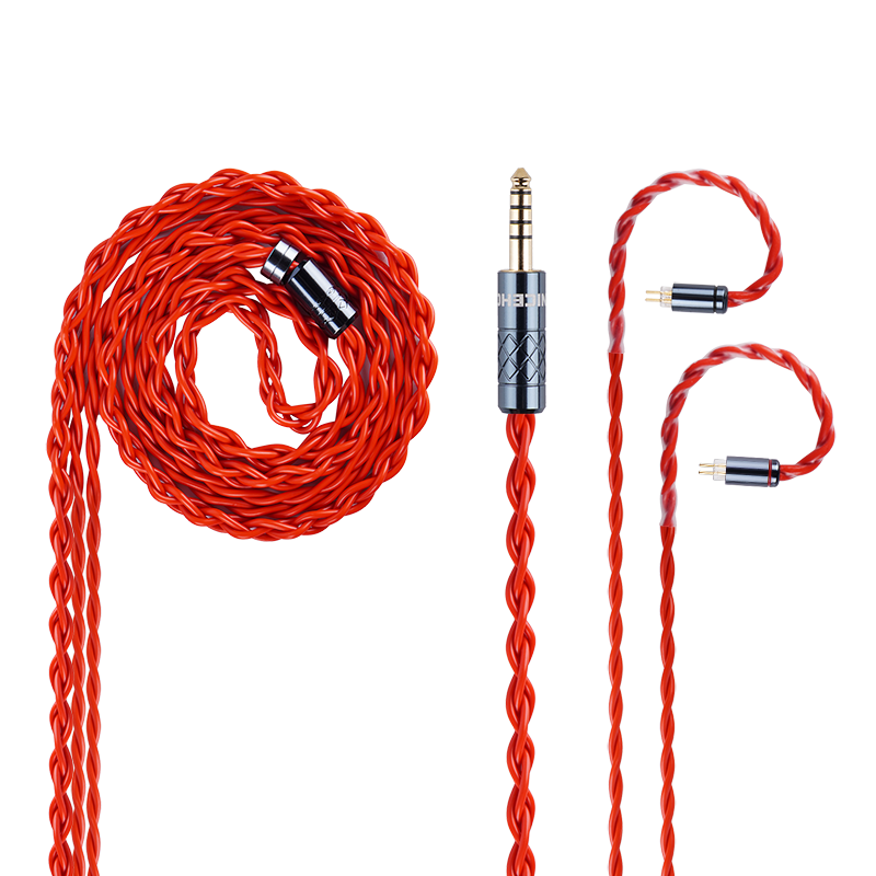 NICEHCK ACEMETEOR(OFC 4.4mm 2pin) NICEHCK ACEMETEOR(OFC 4.4mm 2pin)