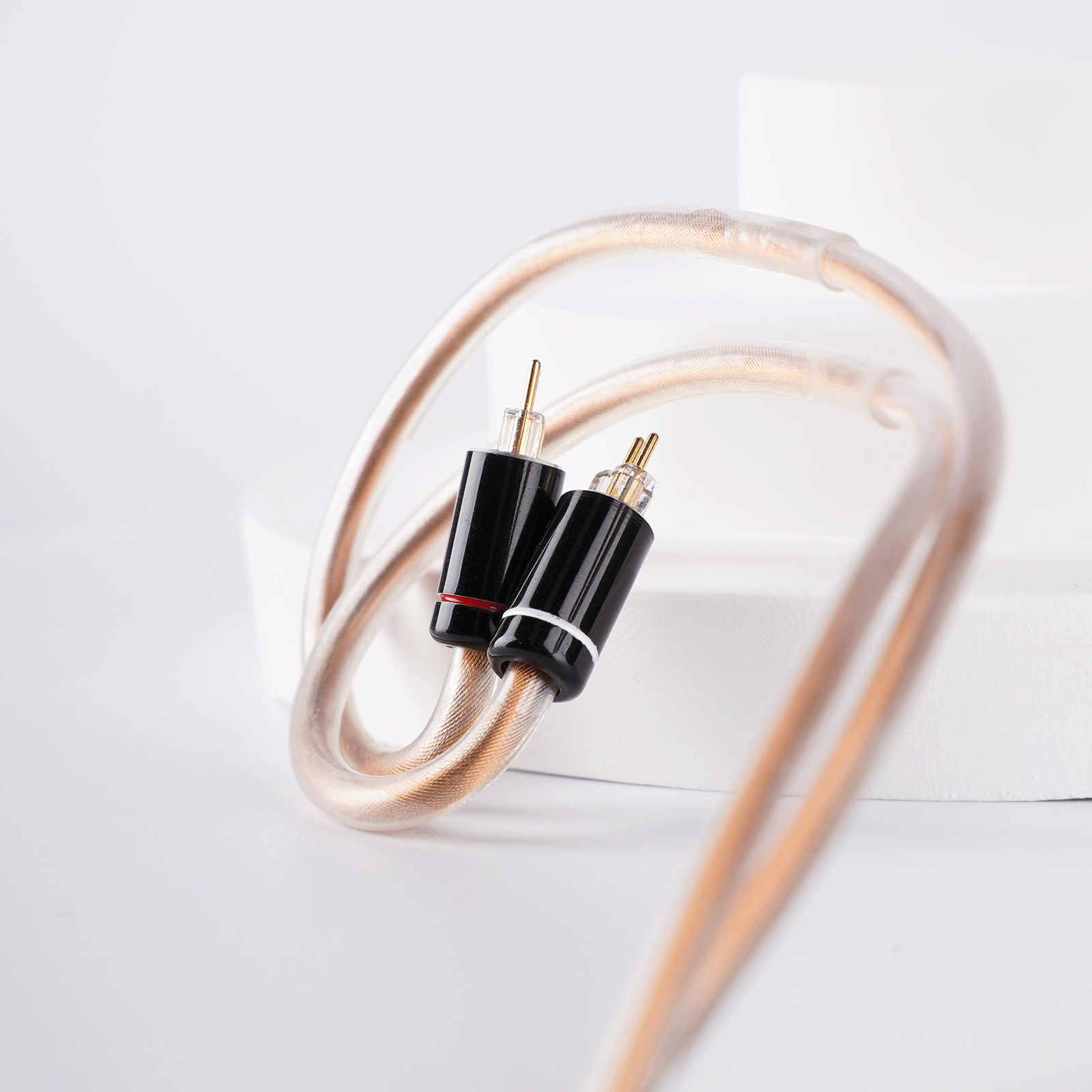 NICEHCK AACKing IEM Cable Upgrade Cables Gold Plated OCC+ NICEHCK AACKing IEM Cable Upgrade Cables Gold Plated OCC+
