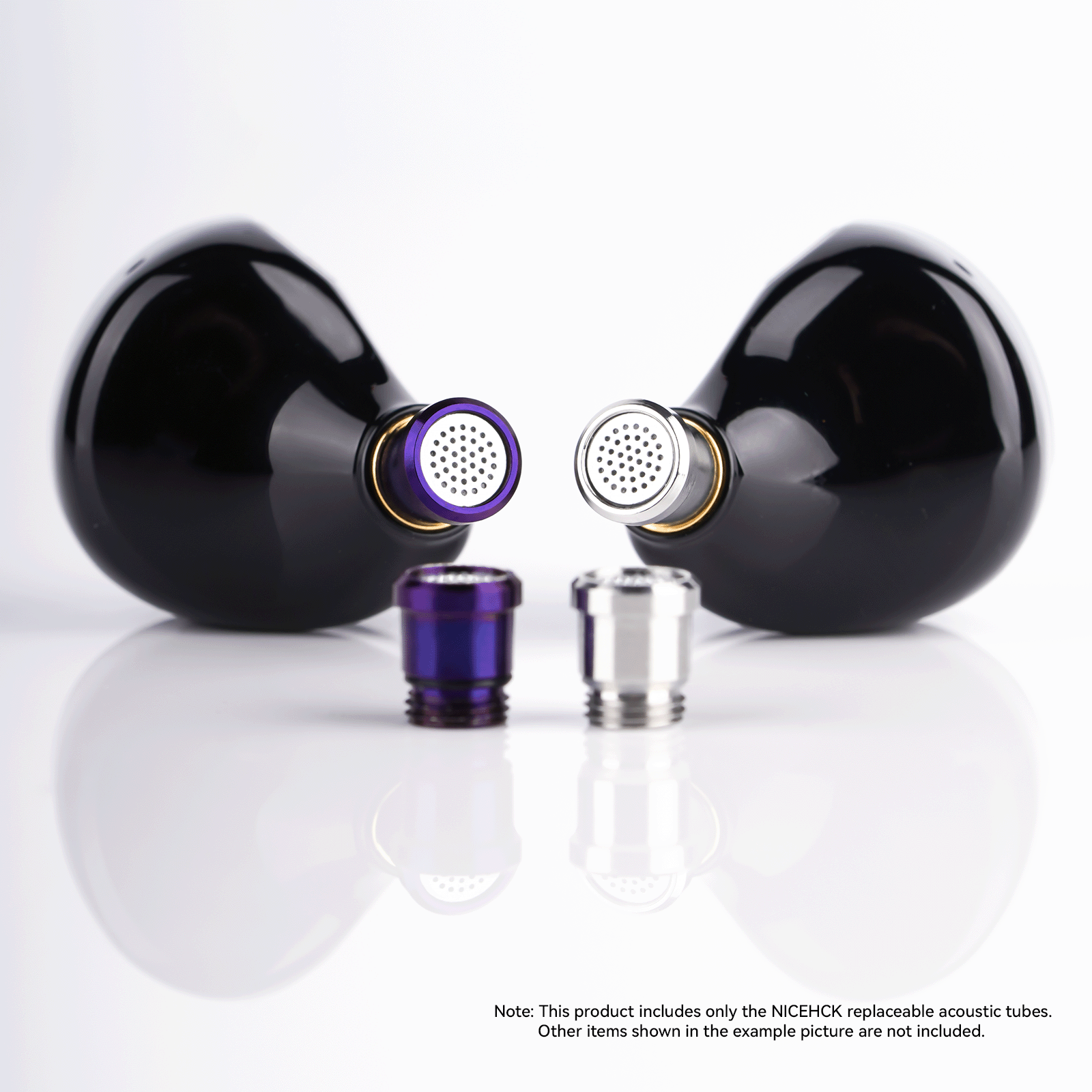 NICEHCK HIMALAYA + サウンドチューニングノズル