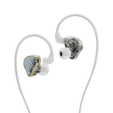 NiceHCK NX7 MK4 HIFI Audiophile In-ear Earphone 7 Driver Units Hybrid Music Sport Earbud With Detachable 0.78mm 2Pin Cable MK3, NX7MK4 Headphone