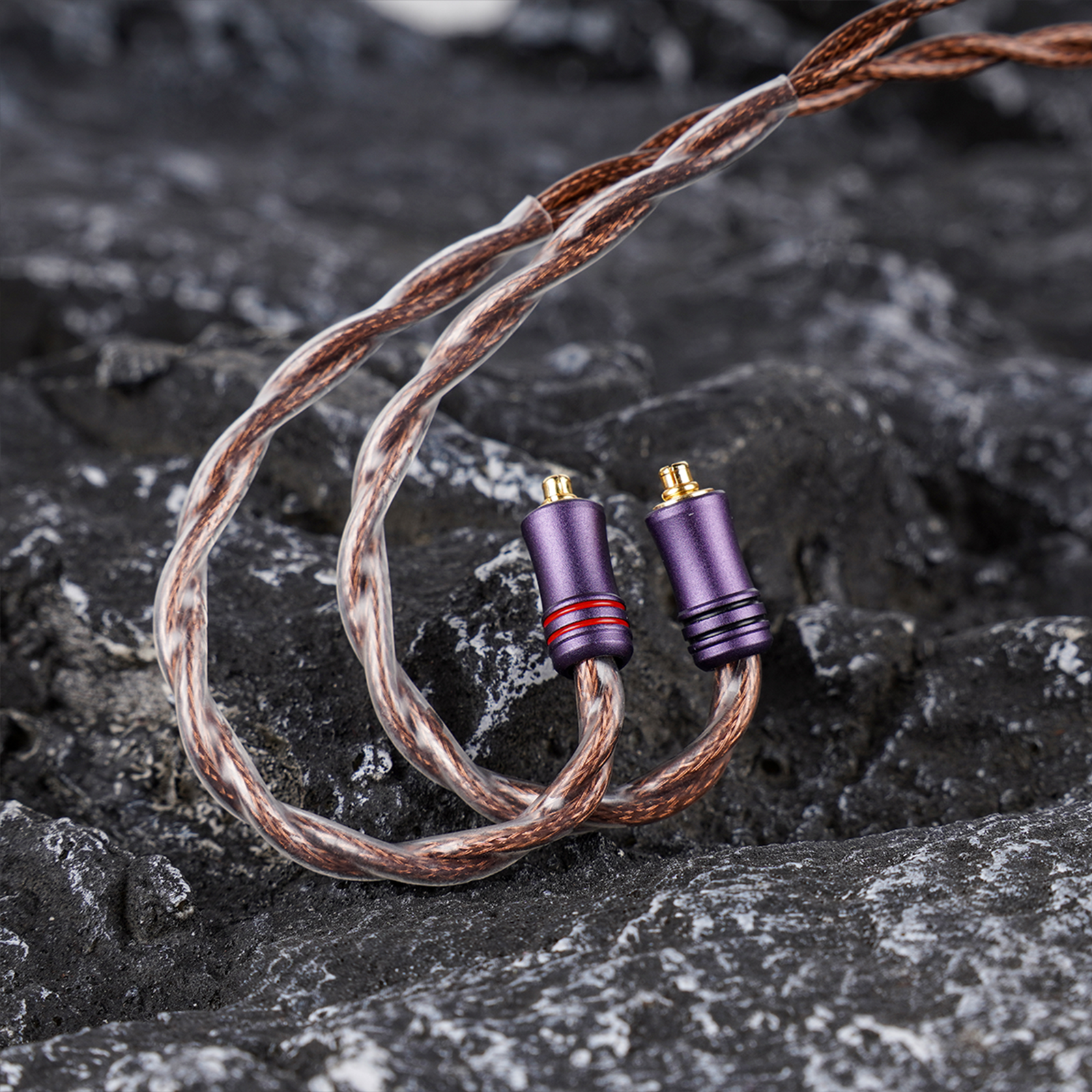 NICEHCK HugLaura HiFi IEM Earphone Upgrade Cable Mixed NICEHCK HugLaura HiFi IEM Earphone Upgrade Cable Mixed