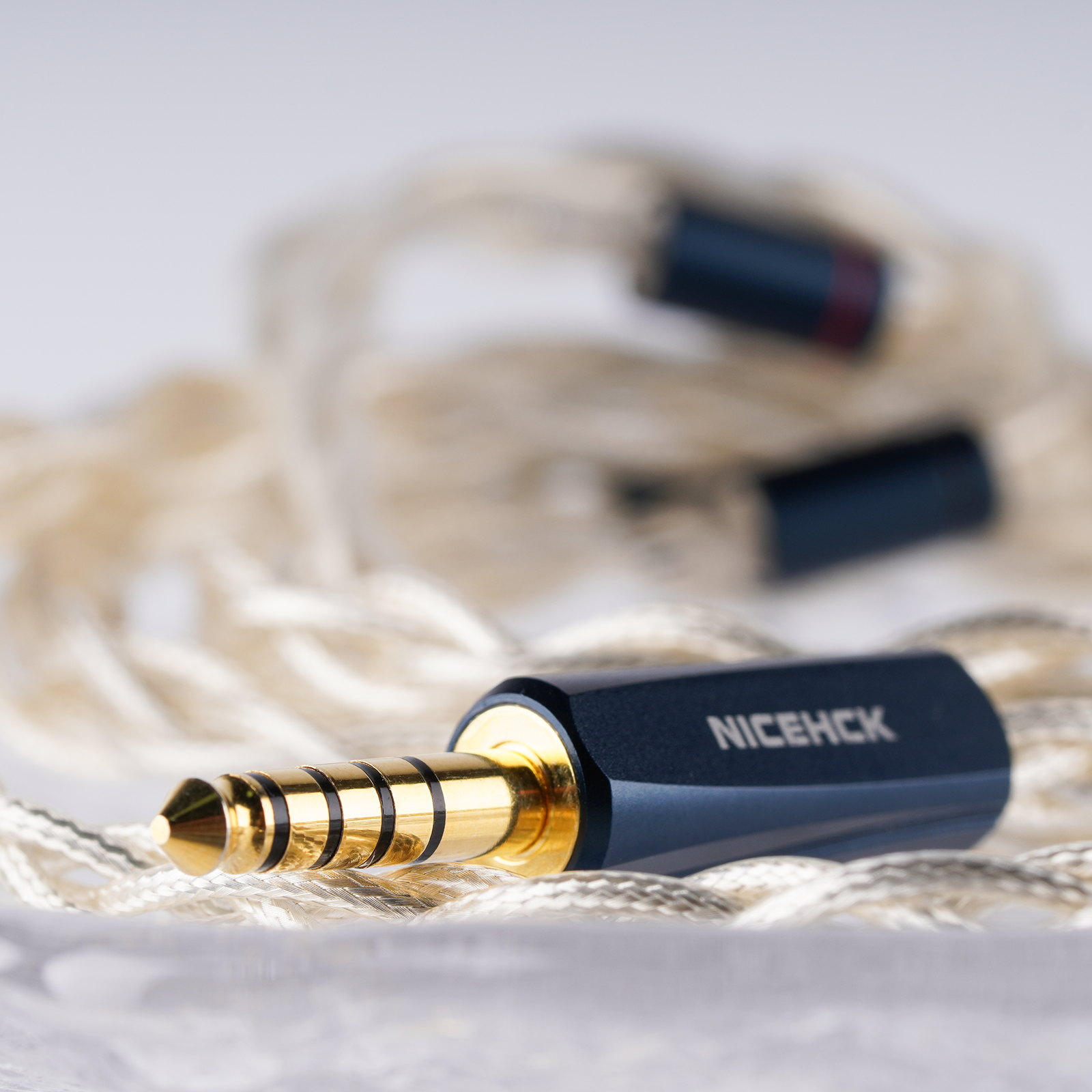 NICEHCK AuKing(4.4mm 0.78 2Pin) NICEHCK AuKing(4.4mm 0.78 2Pin)