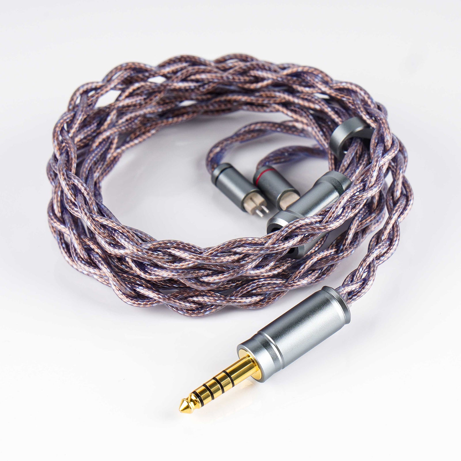 NICEHCK AceComet IEM Cable 8N OCC + Silver-Plated + Alloy