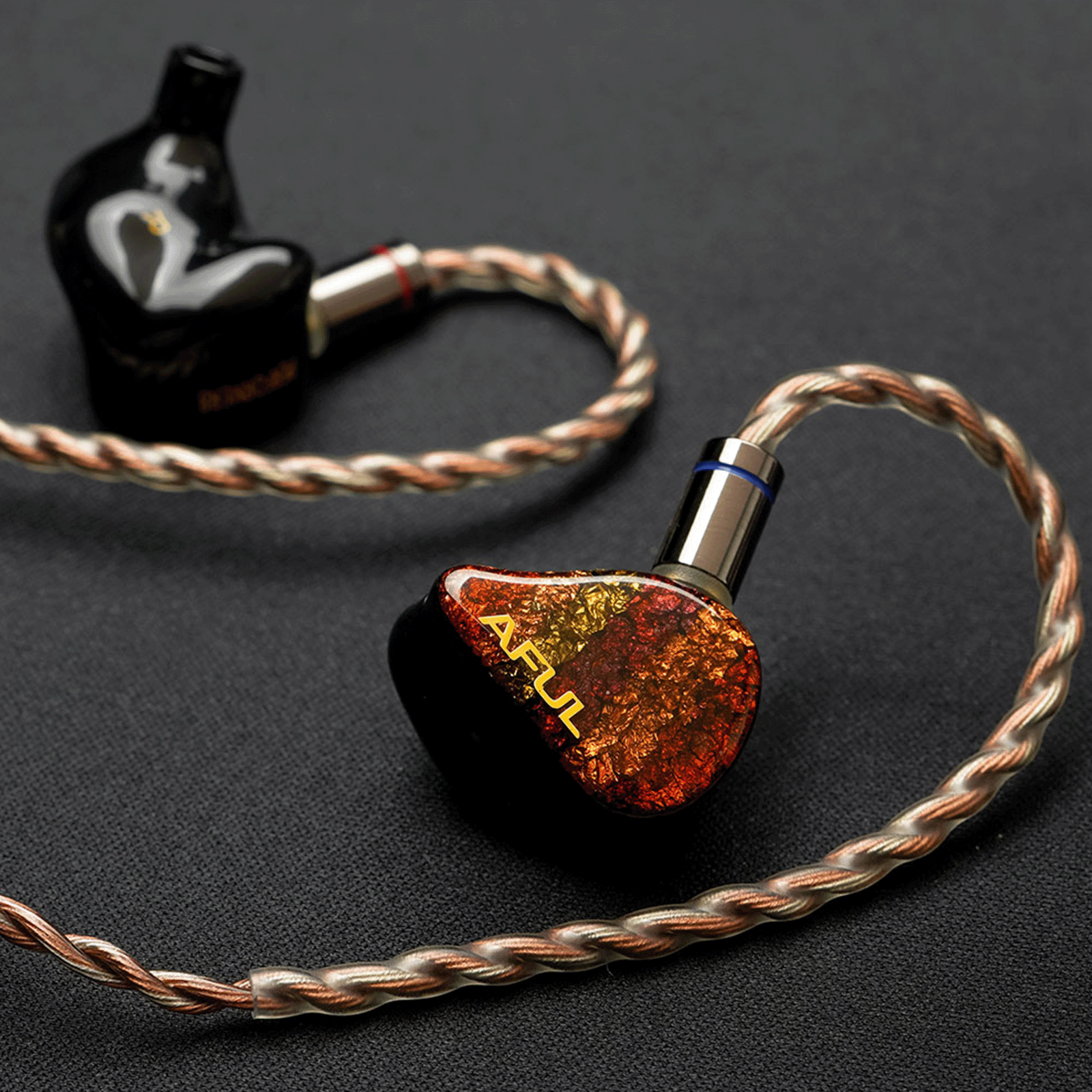 AFUL Performer 8/Performer8 Hybrid Drivers IEM In Ear AFUL Performer 8/Performer8 Hybrid Drivers IEM In Ear