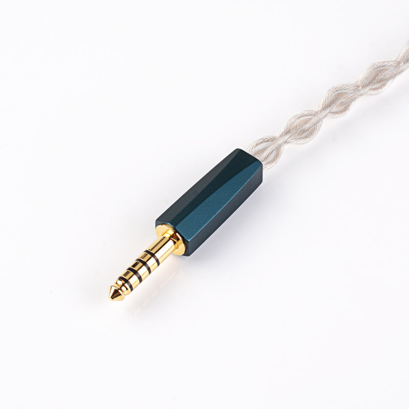 NiceHCK FourMix Flagship Earphone Cable Quaternary Alloy Upgrade Wire