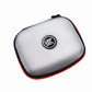 1 Pcs KZ Earphone Accessories Earphone Case Bag Portable Storage Case Bag Box Earphone Accessories