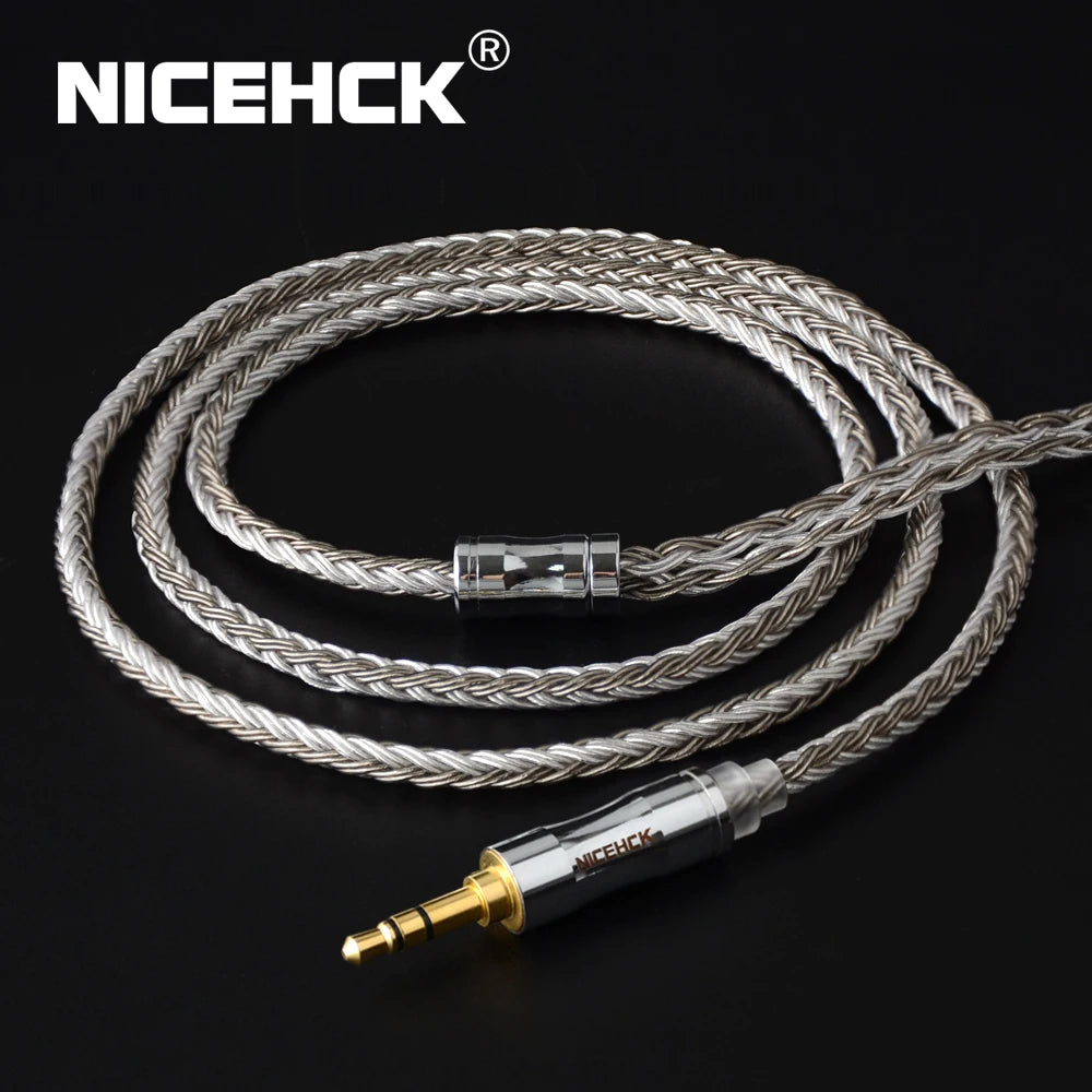 NICEHCK Best Selling IEM Earbuds, Best Seller IEM Cables, Best DAC
