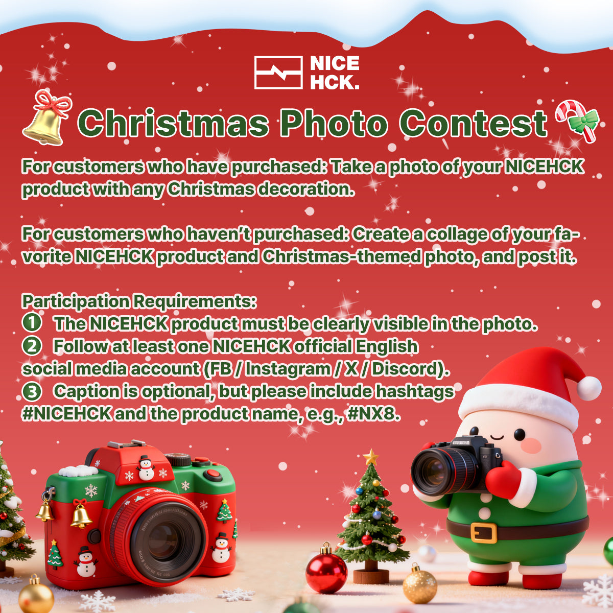 Christmas Photo Contest