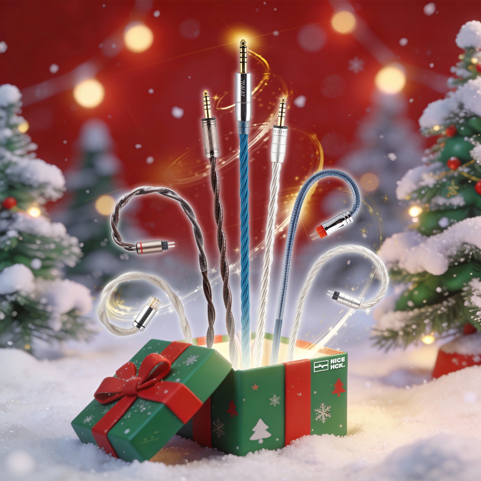 Christmas Lucky Order